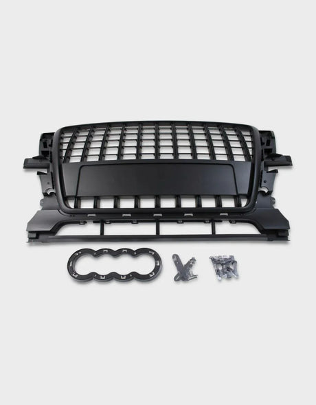 Audi Q5 8R 2008-2012 Griglia Anteriore Calandra Sportiva - autorivallo