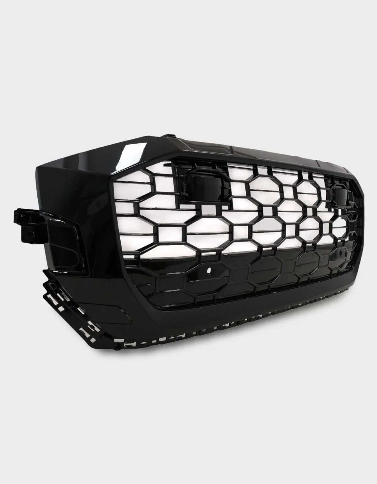 Audi Q8 2018-2020 Griglia Anteriore Sport RSQ8 Design Nero - autorivallo