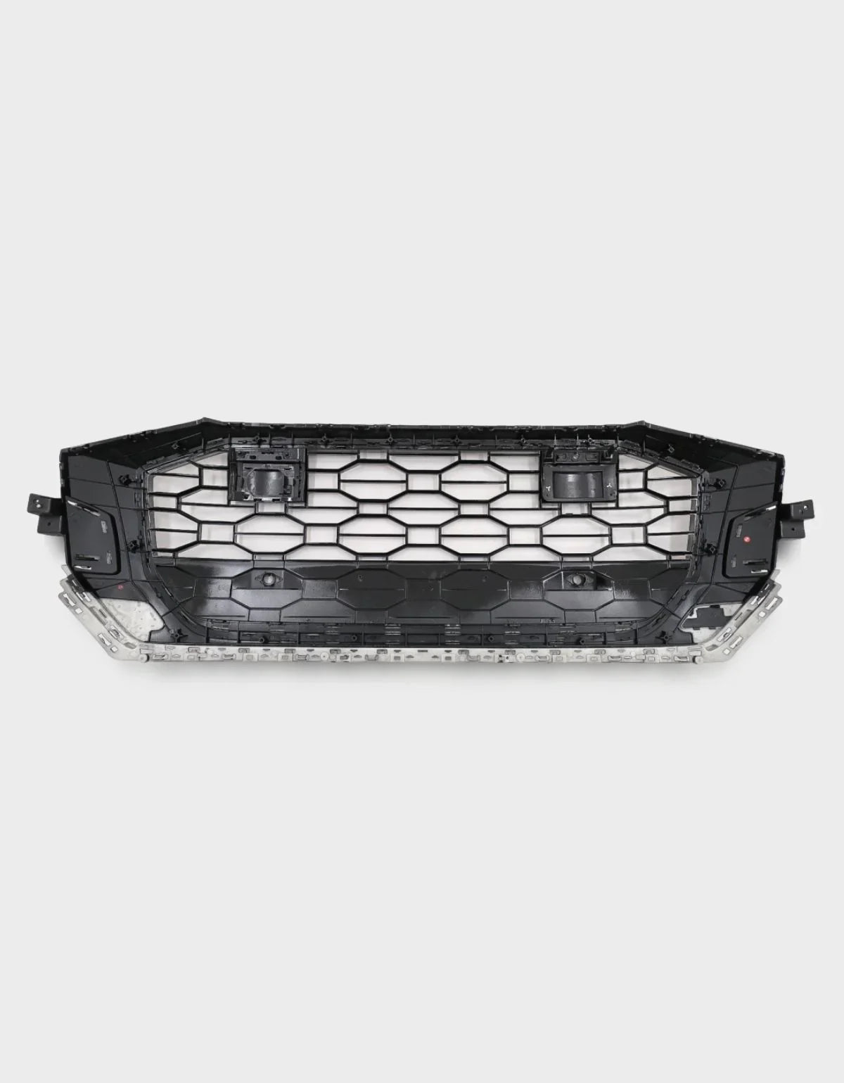 Audi Q8 2018-2020 Griglia Anteriore Sport RSQ8 Design Nero - autorivallo