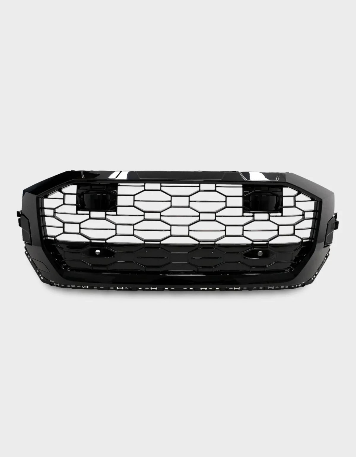 Audi Q8 2018-2020 Griglia Anteriore Sport RSQ8 Design Nero - autorivallo