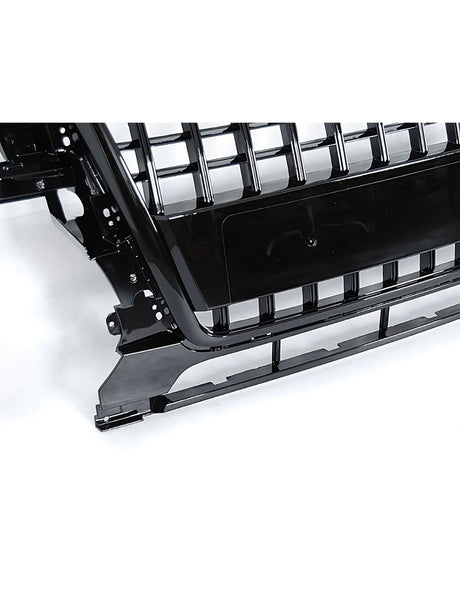 Audi Q5 8R 2008-2012 Griglia Radiatore Nero Lucido S-Line Look | Calandra anteriore