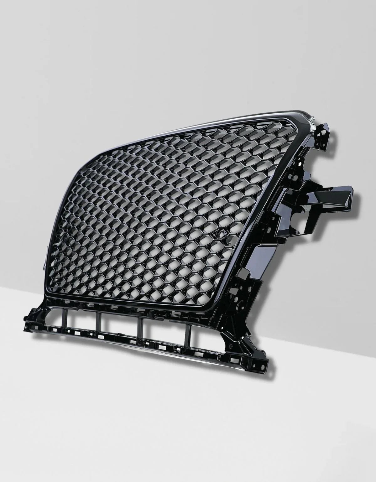 Audi Q5 8R 2012-2016 Griglia Radiatore Nero in Ottica RSQ5 - autorivallo