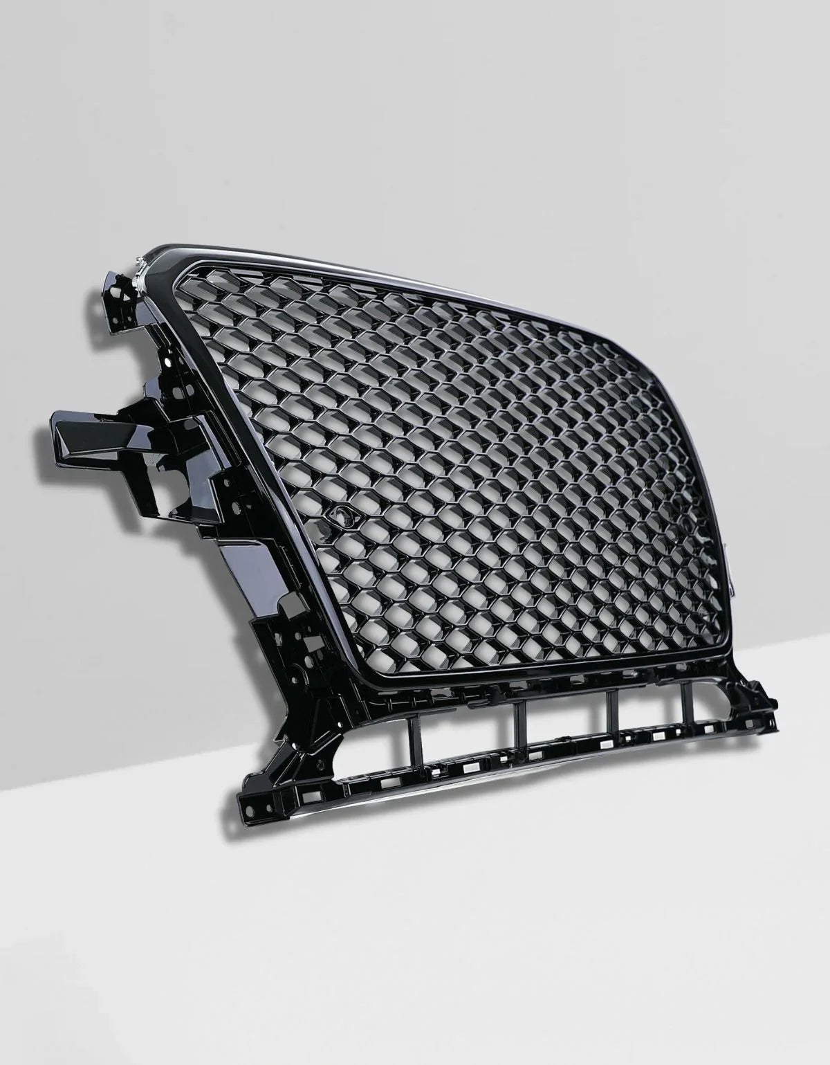 Audi Q5 8R 2012-2016 Griglia Radiatore Nero in Ottica RSQ5 - autorivallo