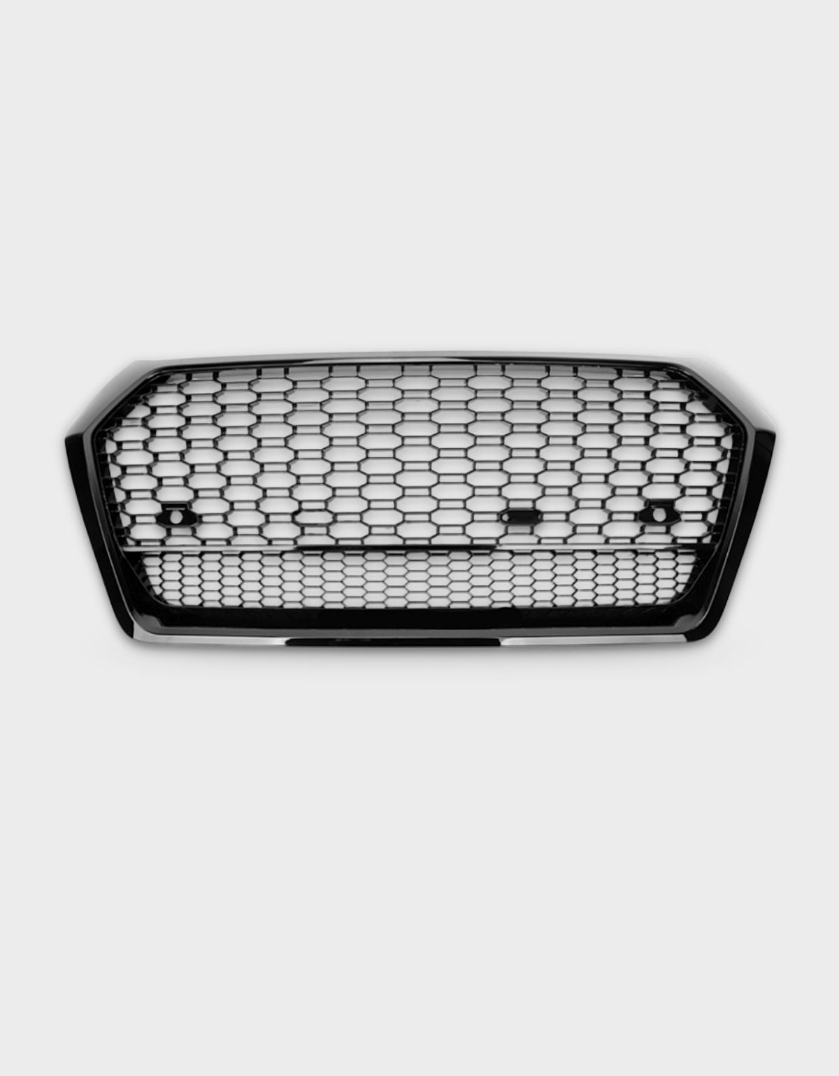 Audi Q5 FY 2016-2018 Griglia Radiatore Nero in Ottica RSQ5