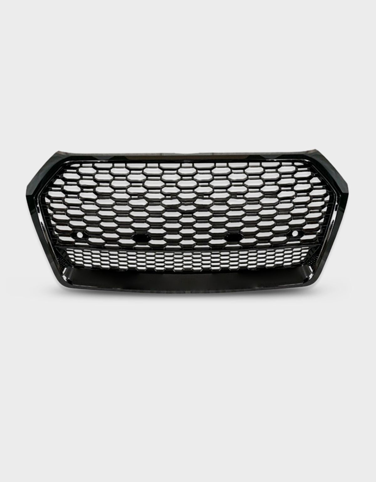 Audi Q5 FY 2016-2018 Griglia Radiatore Nero in Ottica RSQ5