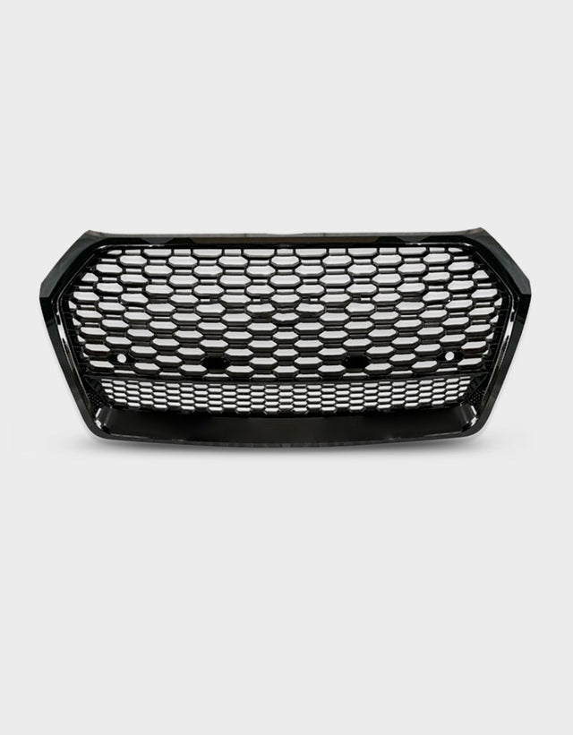 Audi Q5 FY 2016-2018 Griglia Radiatore Nero in Ottica RSQ5