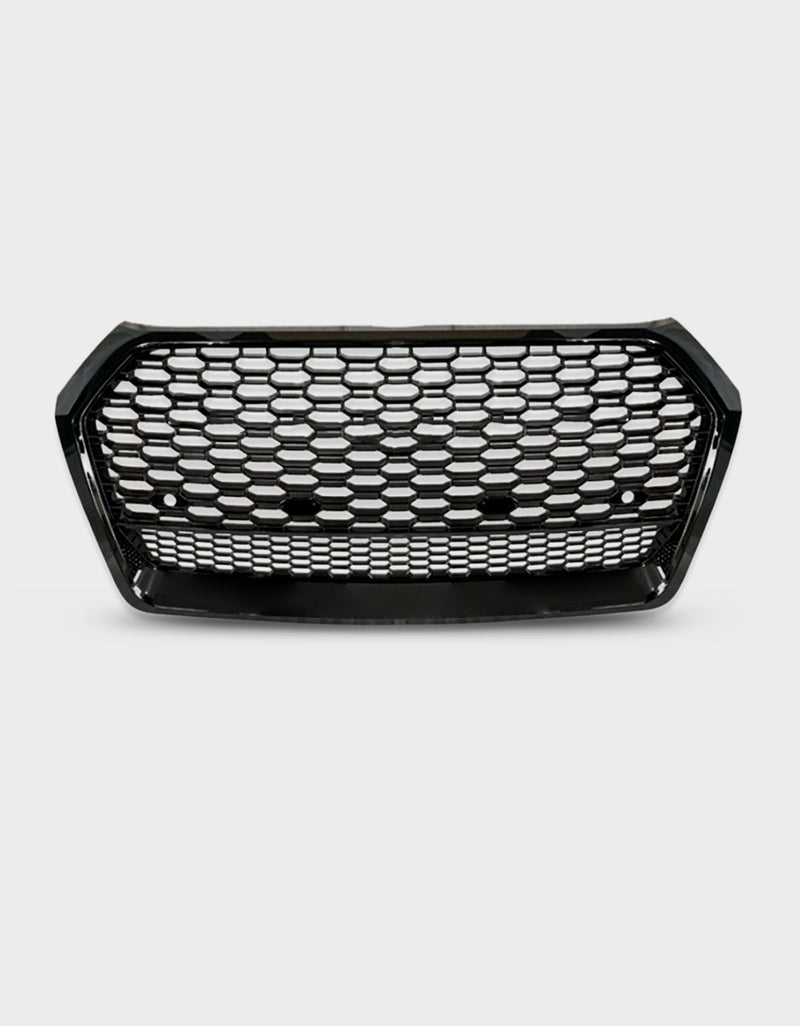Audi Q5 FY 2016-2018 Griglia Radiatore Nero in Ottica RSQ5