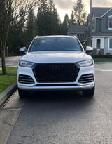 Audi Q5 FY 2016-2018 Griglia Radiatore Nero in Ottica RSQ5