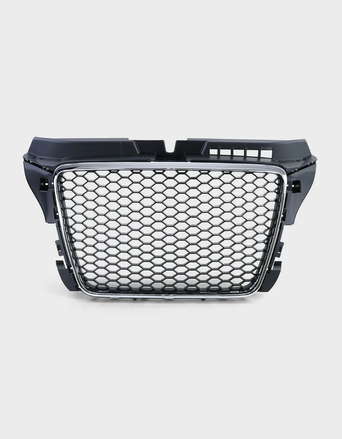 Audi A3 8P 2008-2012 Griglia in Ottica RS3 Nero a Nido D'ape - autorivallo