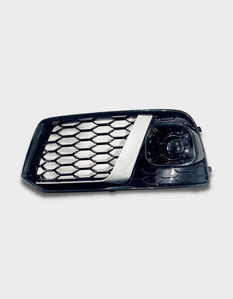 Audi Q5 FY 2016-2020 Griglia Radiatore + Griglie Paraurti Fendinebbia RSQ5 Lokk