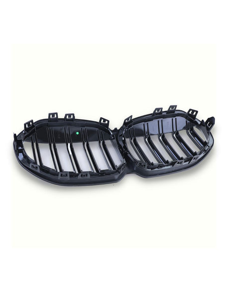 BMW Serie 1 F40 F41 19-24 Griglia Radiatore Doppia Striscia