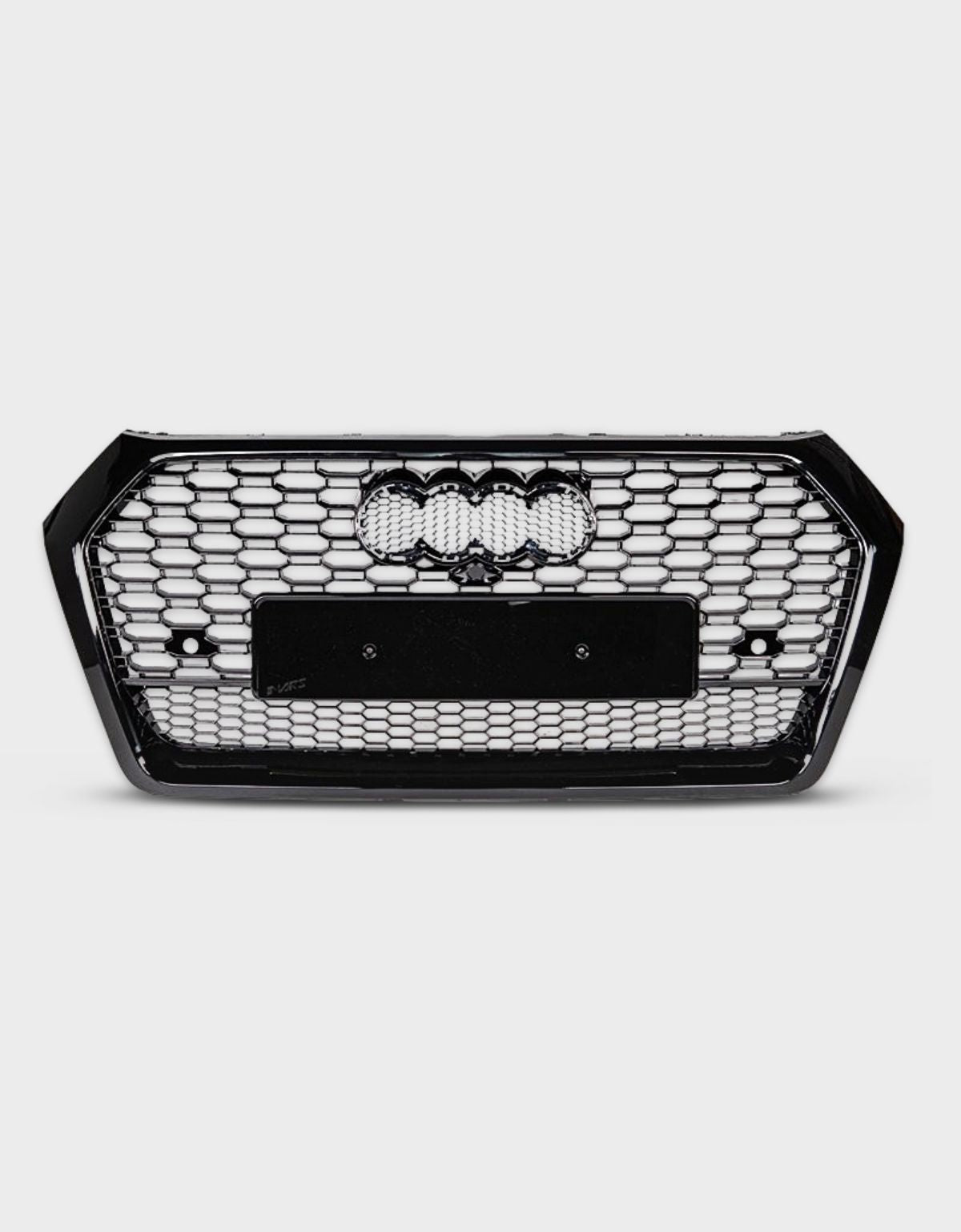 Audi Q5 FY 2016-2020 Griglia Radiatore & Griglie Paraurti Fendinebbia RSQ5 Look