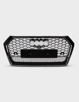 Audi Q5 FY 2016-2020 Griglia Radiatore & Griglie Paraurti Fendinebbia RSQ5 Look