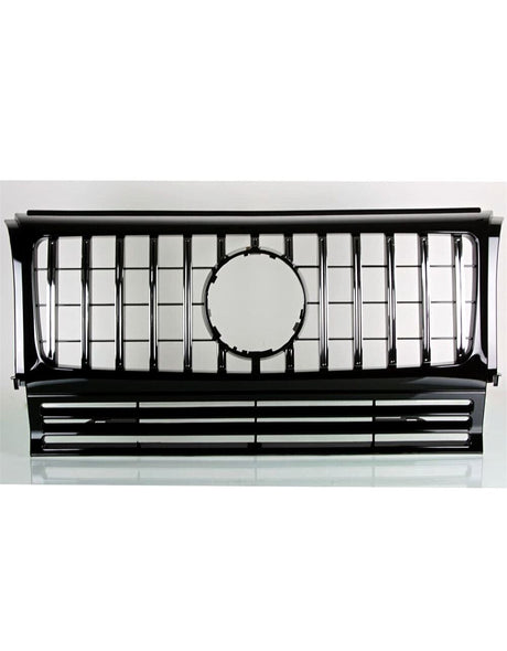 Mercedes Classe G W463 1989-2012 Griglia Radiatore AMG Look