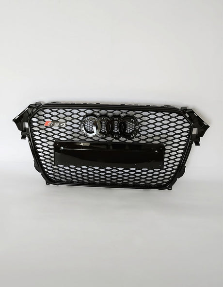 Audi A4 B8 8K 2011-2015 Griglia Radiatore Calandra RS4 Look
