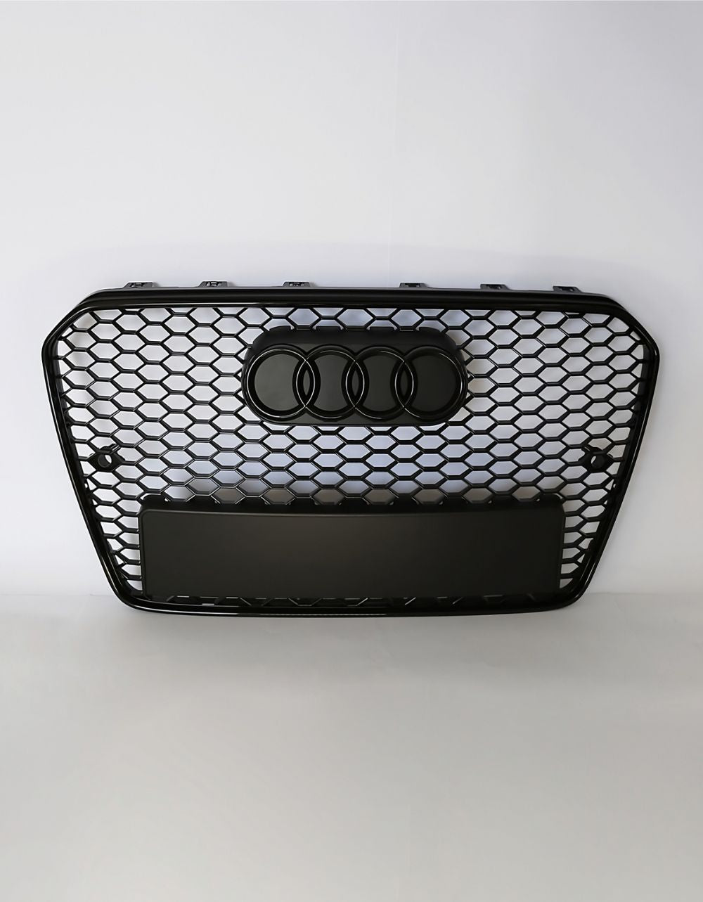 Audi A5 8T 2011-2016 Griglia Radiatore Nero Lucido RS5 Look | Calandra anteriore