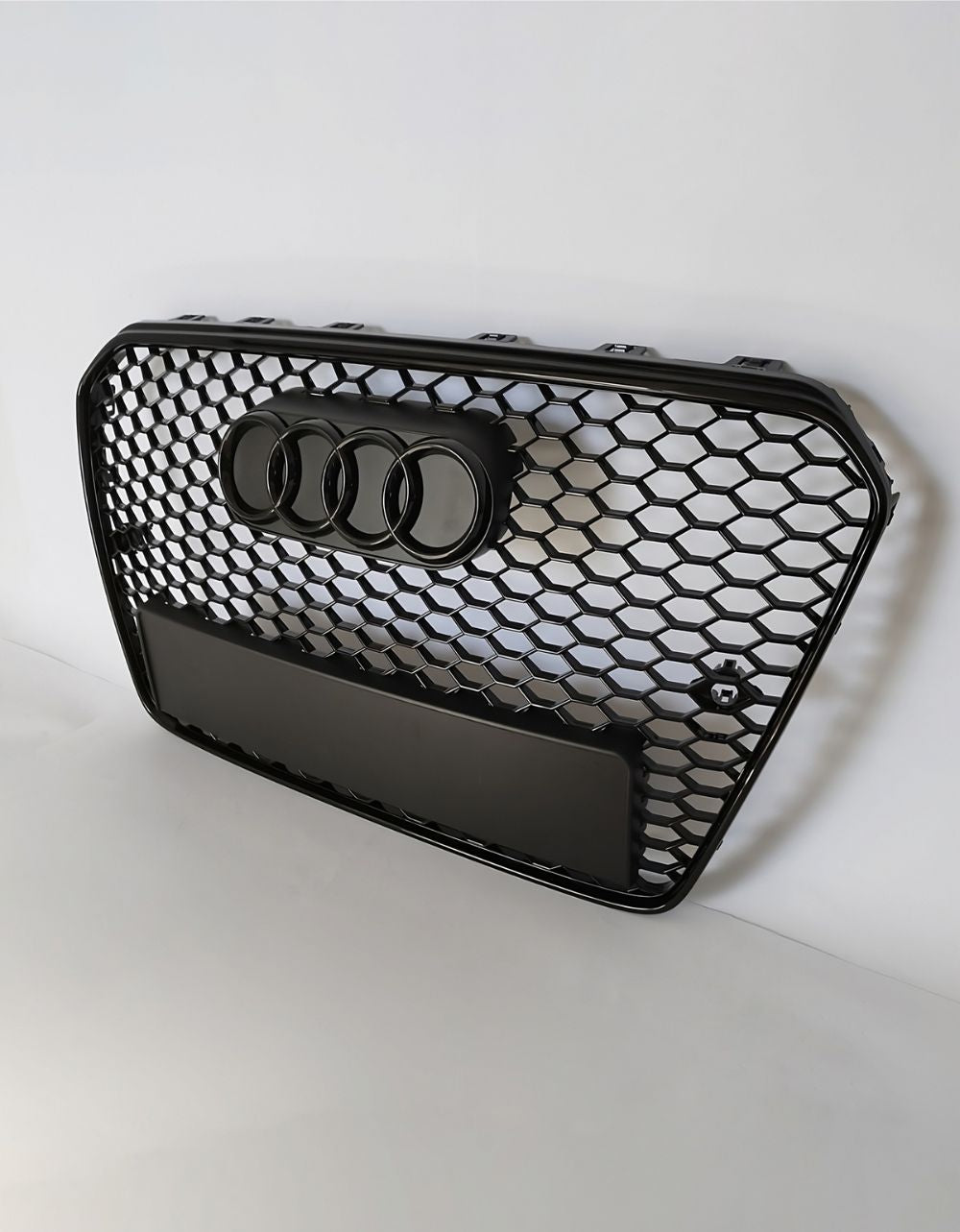 Audi A5 8T 2011-2016 Griglia Radiatore Nero Lucido RS5 Look | Calandra anteriore