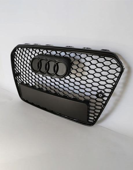 Audi A5 8T 2011-2016 Griglia Radiatore Nero Lucido RS5 Look | Calandra anteriore