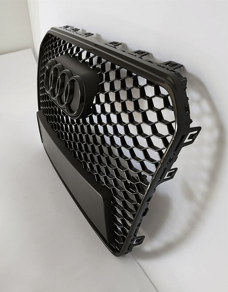 Audi A5 8T 2011-2016 Griglia Radiatore Nero Lucido RS5 Look | Calandra anteriore