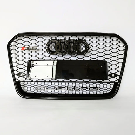 Audi A6 4G C7 2010-2014 Griglia Radiatore RS6 Quattro Design