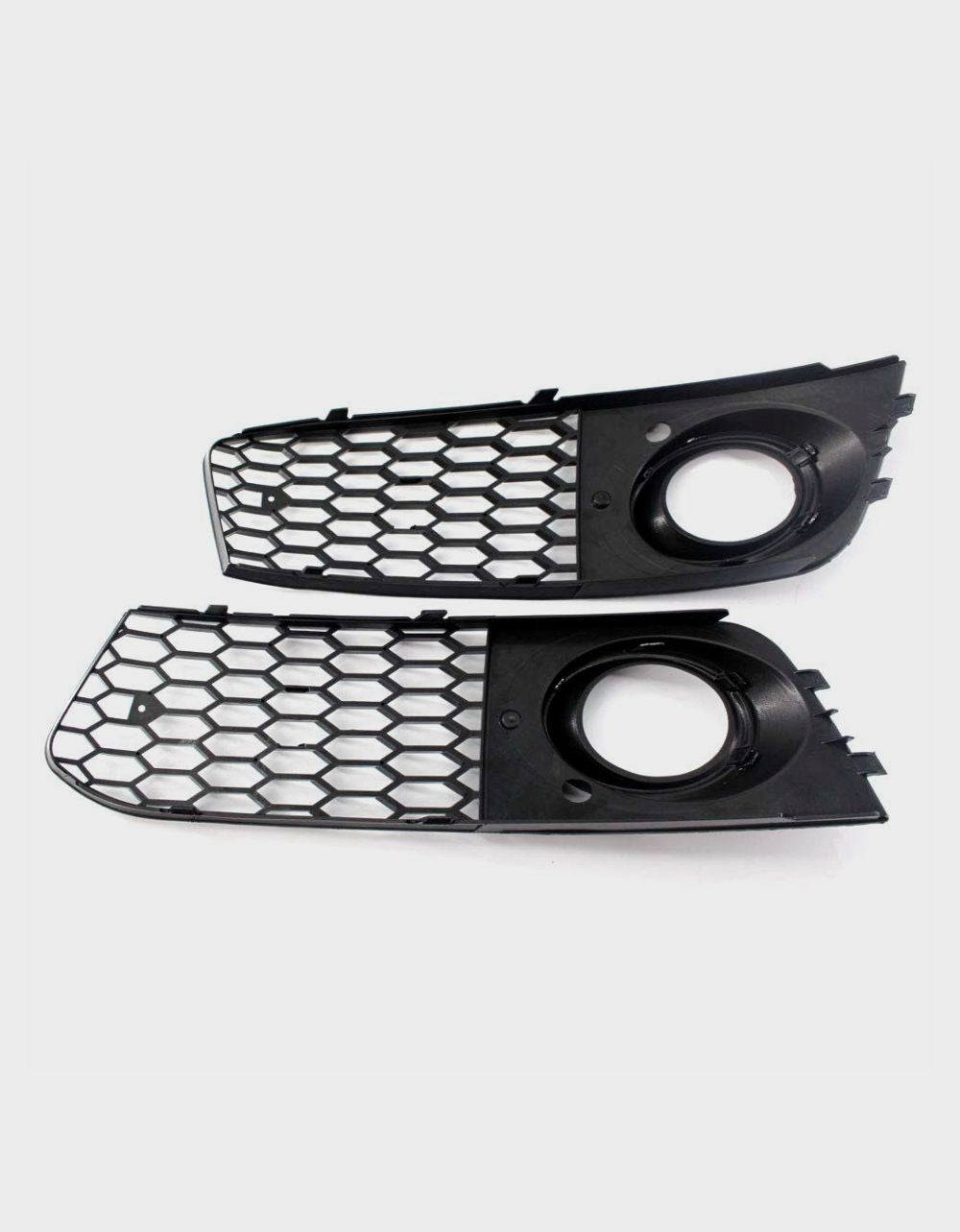 Audi A4 B8 2007-2011 Griglie Fendinebbia RS4 a Nido D'ape