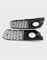 Audi A4 B8 2007-2011 Griglie Fendinebbia RS4 a Nido D'ape