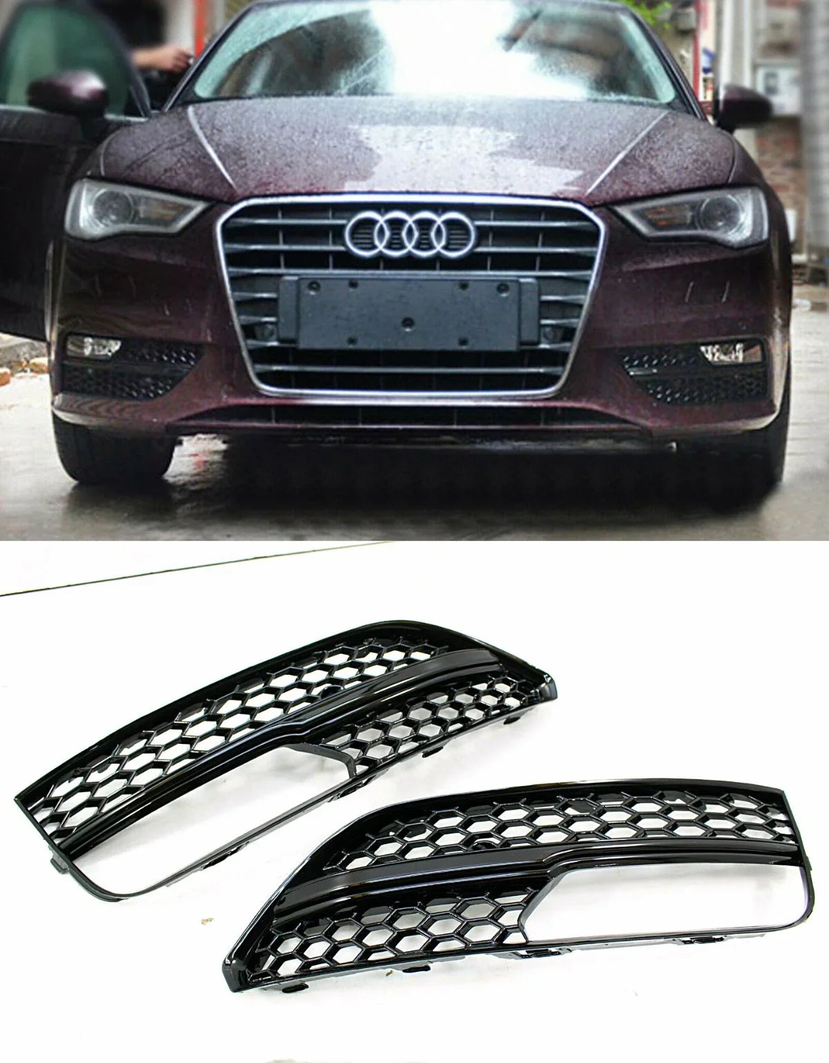 Auto Voorruit Cover voor Audi TT (8S) 2014-2023, Magnetische Winter Windscherm Ijs Vorst Guard Met Wrap-Around Reflecterende Strips Accessoires,B/150 * 145 * 114.5cm Auto Voorruit Cover voor Audi TT (8S) 2014-2023, Magnetische Winter Windscherm Ijs Vorst Guard Met Wrap-Around Reflecterende Strips Accessoires,B/150 * 145 * 114.5cm