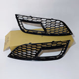 Audi A4 B8 2011-2015 Griglie Fendinebbia RS4 a Nido D'ape