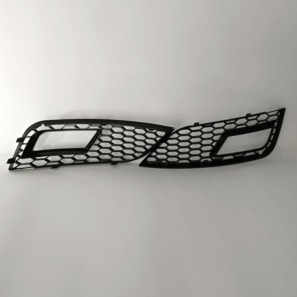 Audi A4 B8 2011-2015 Griglie Fendinebbia RS4 a Nido D'ape