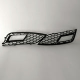 Audi A4 B8 2011-2015 Griglie Fendinebbia RS4 a Nido D'ape