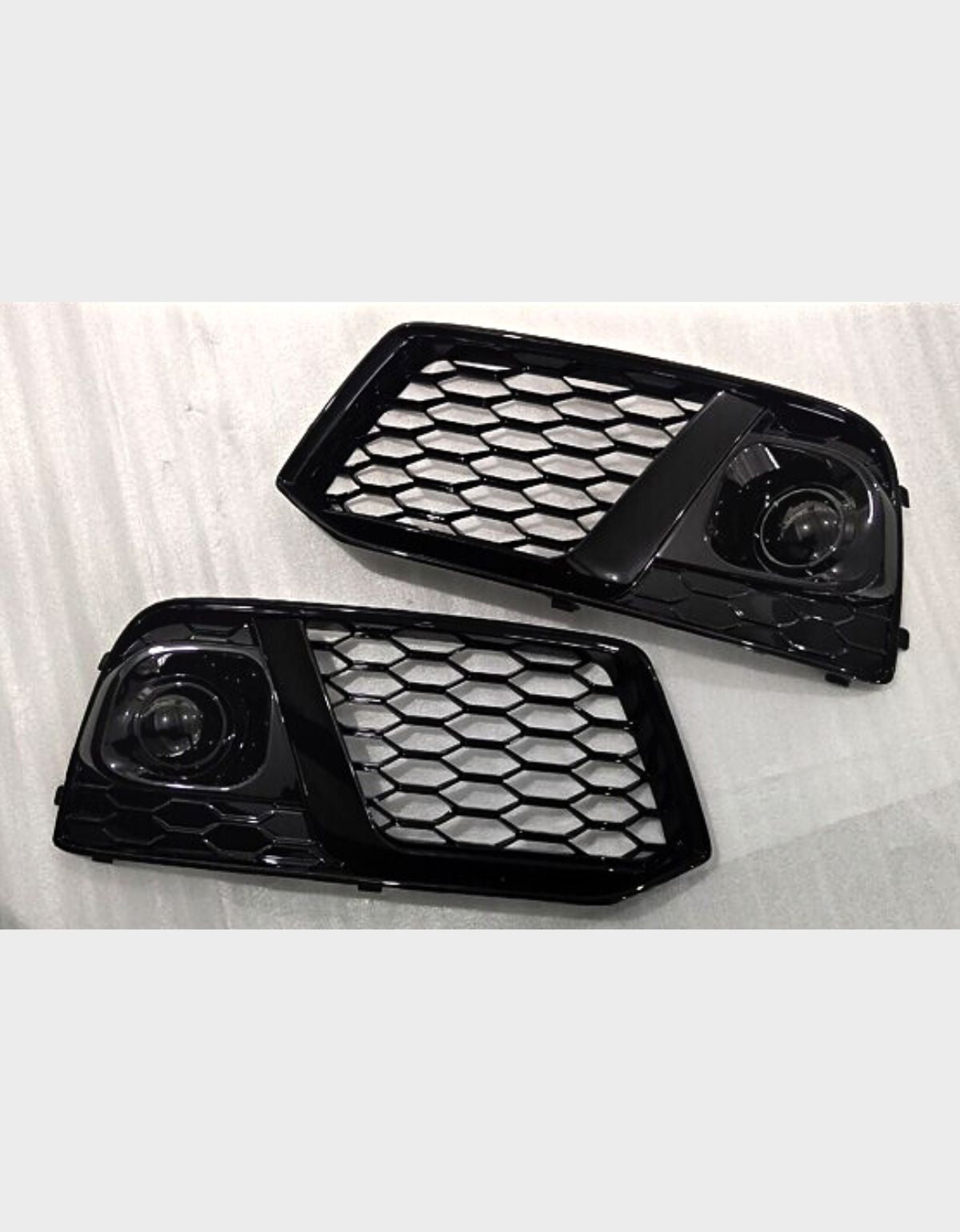 Audi Q5 FY 2016-2020 Griglia Radiatore & Griglie Paraurti Fendinebbia RSQ5 Look