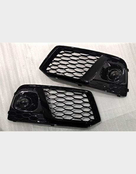 Audi Q5 FY 2016-2020 Griglia Radiatore & Griglie Paraurti Fendinebbia RSQ5 Look