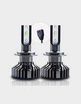 Lampade H7 LED Bianco Luminoso 6000K 52W 4400lm Canbus