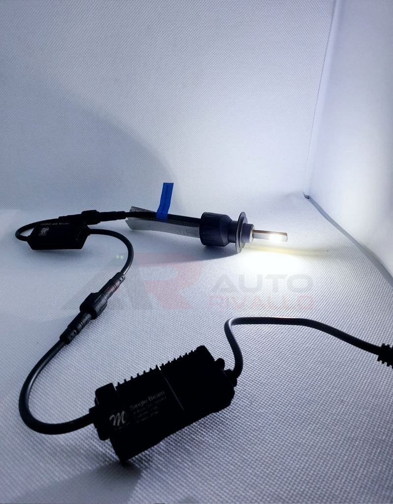 Lampade H1 LED Platinum Bianco 5700K 40W 5200lm Canbus