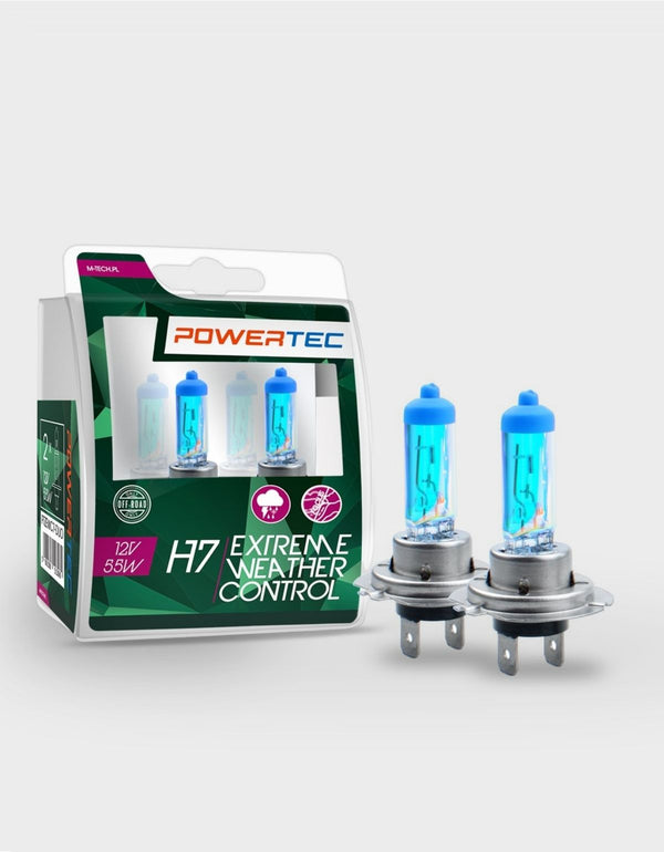 H7 Powertec Extreme Weather Control 55W Px26d