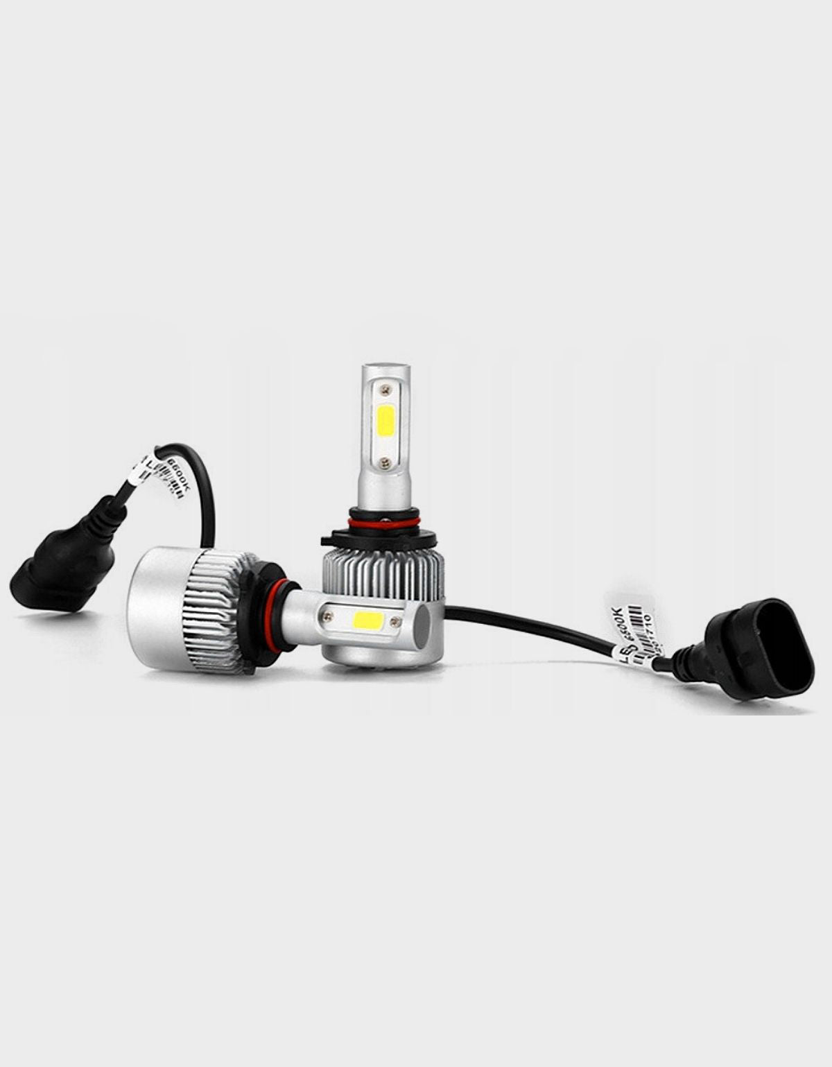 HB3 Led Lampade Anabbaglianti Canbus 6500K 80W 8000lm