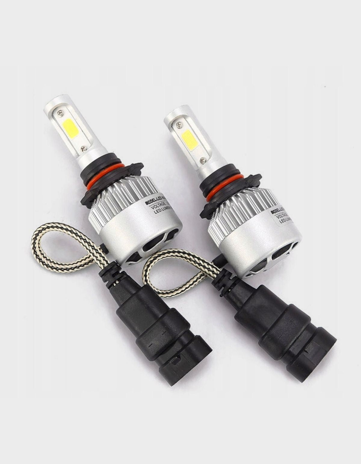 HB3 Led Lampade Anabbaglianti Canbus 6500K 80W 8000lm