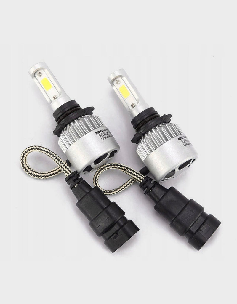 HB4 Led Lampade Anabbaglianti Canbus 6500K 80W 8000lm