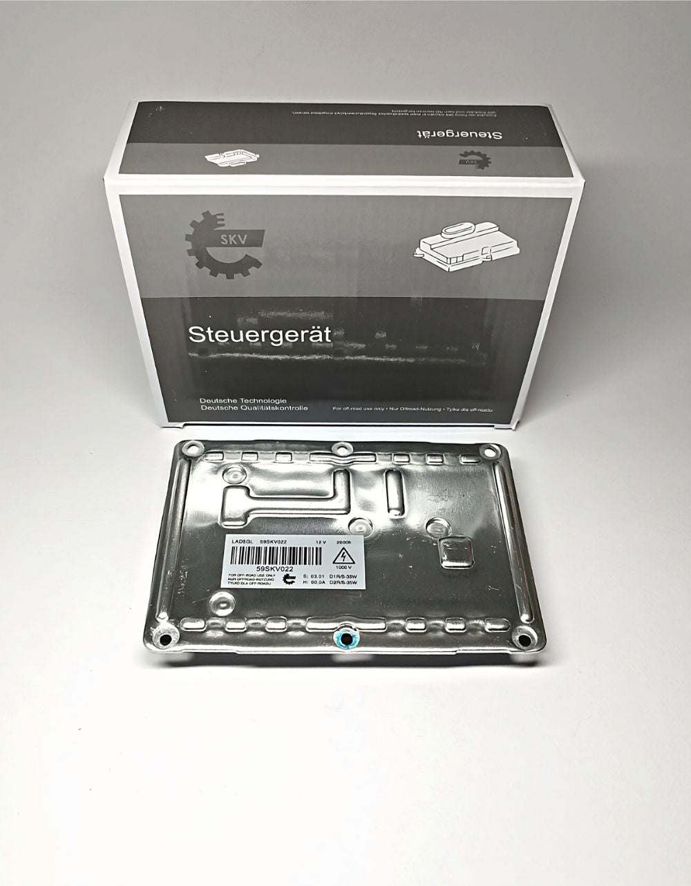 Jaguar XJ 2003-2009 Centralina Xenon 89035113 LAD5GL 4PIN