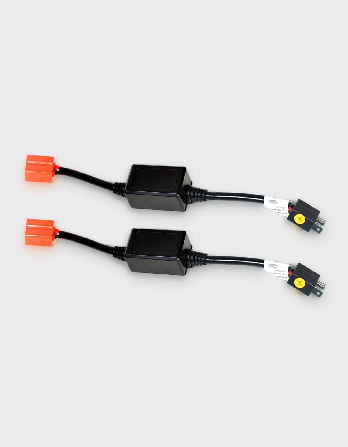 Kit Resistenze H7 LED Spegni Spia Per Fari Canbus 12V/24V