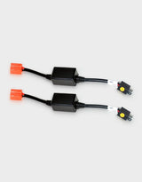 Kit Resistenze H7 LED Spegni Spia Per Fari Canbus 12V/24V