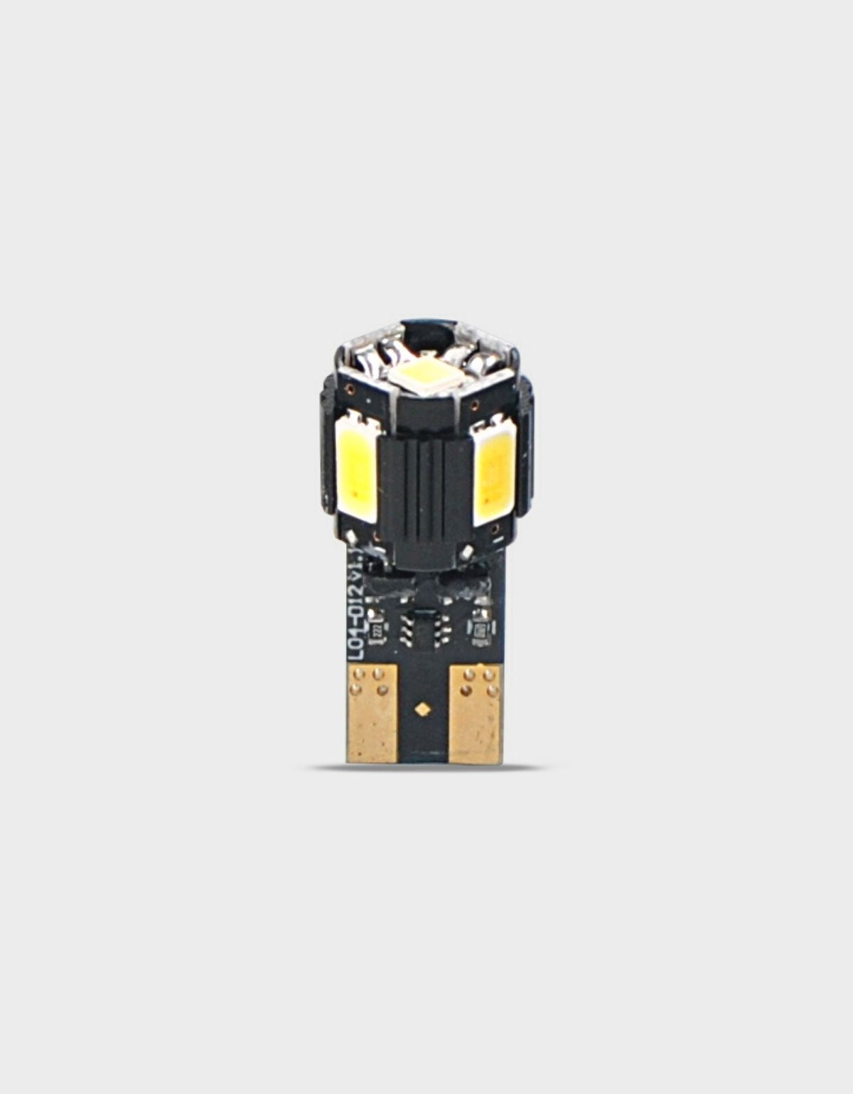 W5W, 501, T10 Luci Posizioni Led Lampadine Canbus - No Avaria