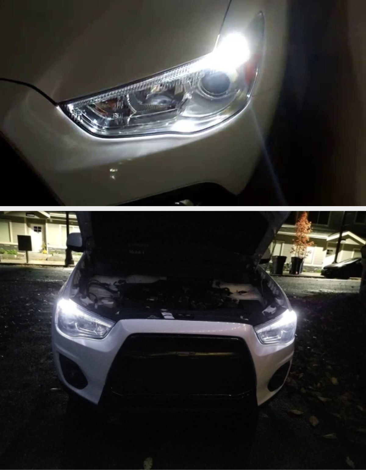 W5W, 501, T10 Luci Posizioni Led Lampadine Canbus - No Avaria
