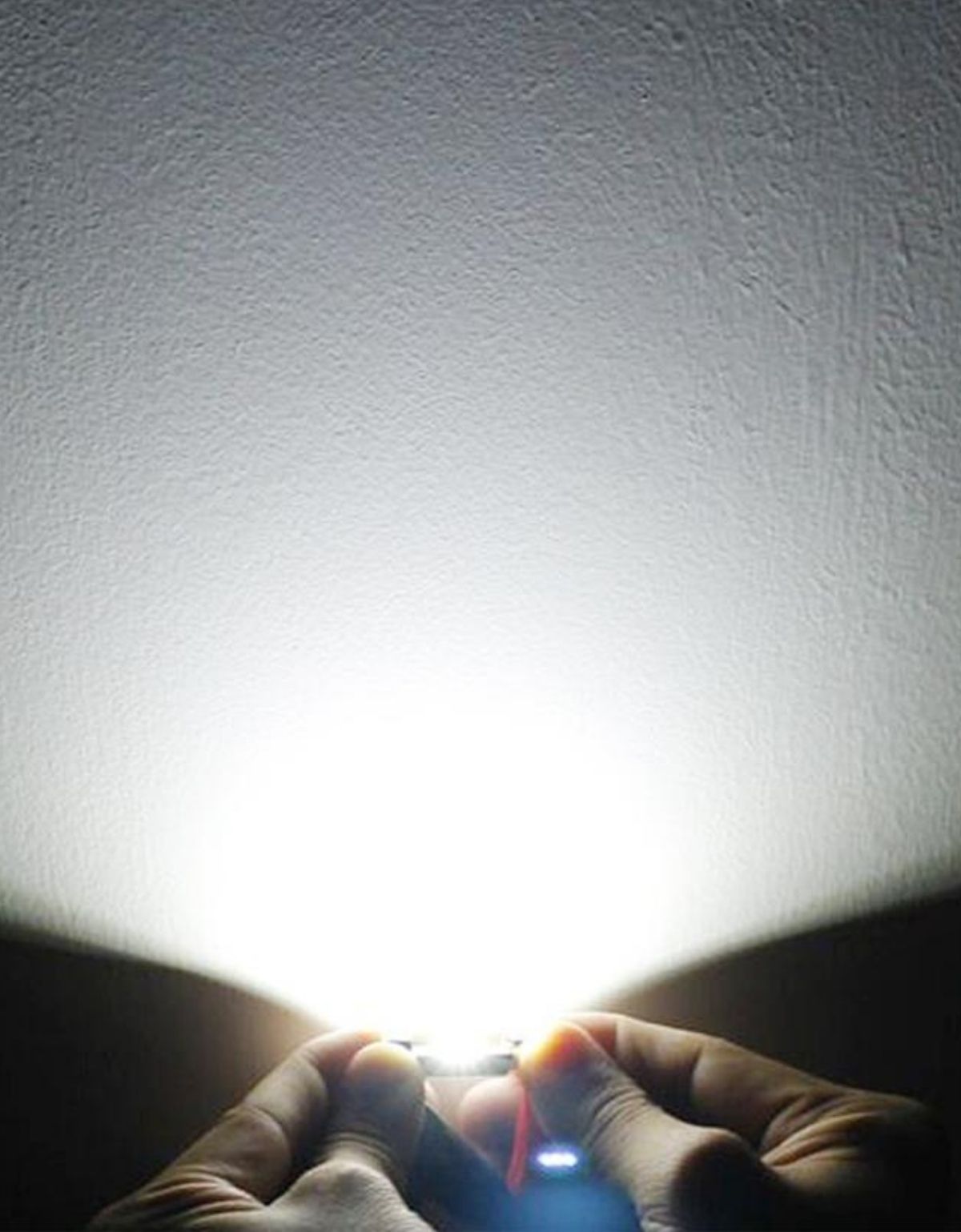 C5W 36mm LED 9Smd Luci Targa Canbus Bianco 6000K
