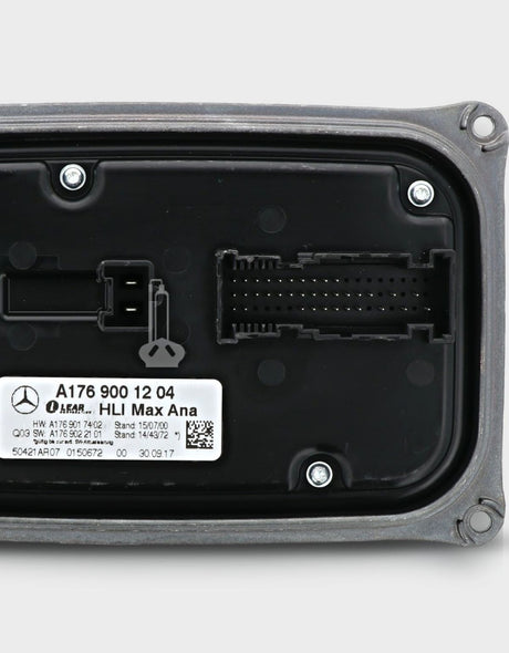 Mercedes CLA X117 2015-2019 Originale LEAR Centralina LED A1769001204