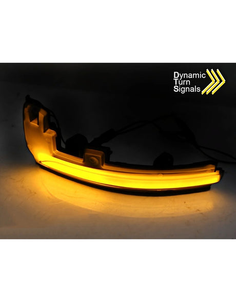 Land Rover, Range Rover IV L405 2012-2020 Frecce Specchietti LED Dinamiche