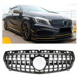 Mercedes A W176 2012-2015 Griglia Anteriore Panamericana AMG