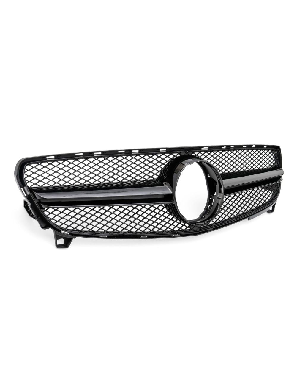 Mercedes A W176 2015-2018 Griglia Radiatore Look AMG