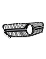 Mercedes A W176 2015-2018 Griglia Radiatore Look AMG