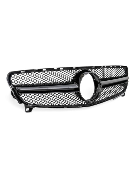 Mercedes A W176 2015-2018 Griglia Radiatore Look AMG